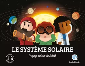 Couverture du produit · Le système solaire: Voyage autour du Soleil