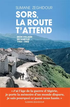 Couverture du produit · Sors, la route t'attend