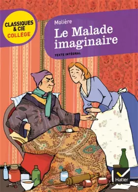 Couverture du produit · Le Malade imaginaire