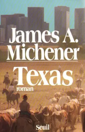 Couverture du produit · Texas