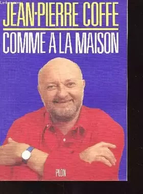Couverture du produit · Comme à la maison