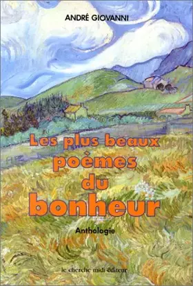 Couverture du produit · Les Plus beaux poèmes du bonheur : Anthologie