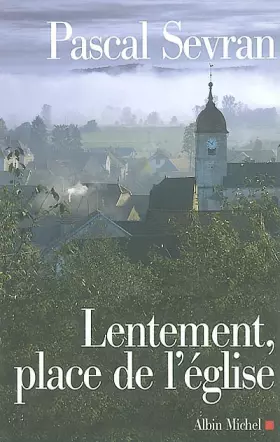 Couverture du produit · Lentement, Place de l'Eglise