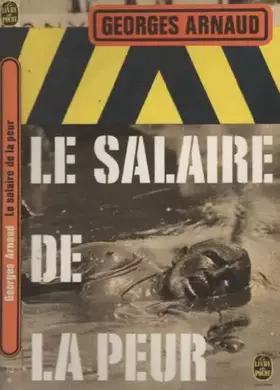 Couverture du produit · Le salaire de la peur