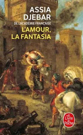 Couverture du produit · L'Amour, la fantasia