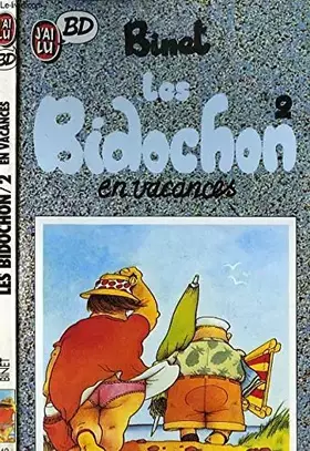 Couverture du produit · Les Bidochons en vacances -2