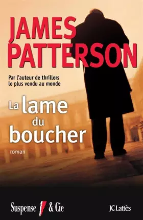 Couverture du produit · La lame du boucher