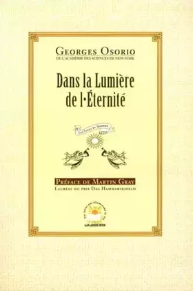 Couverture du produit · Dans la lumière de l'éternité