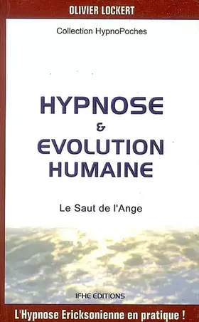 Couverture du produit · Hypnose et évolution humaine: Le Saut de l'Ange