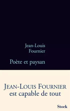 Couverture du produit · Poète et paysan