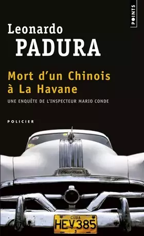 Couverture du produit · Mort d'un chinois à la Havane