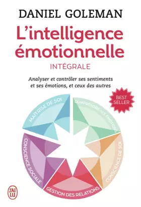 Couverture du produit · L'intelligence émotionnelle : Intégrale