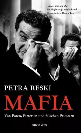 Couverture du produit · Mafia: Von Paten, Pizzerien und falschen Priestern