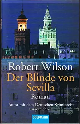 Couverture du produit · Der Blinde von Sevilla: Roman