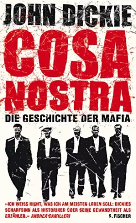 Couverture du produit · Cosa Nostra: Die Geschichte der Mafia