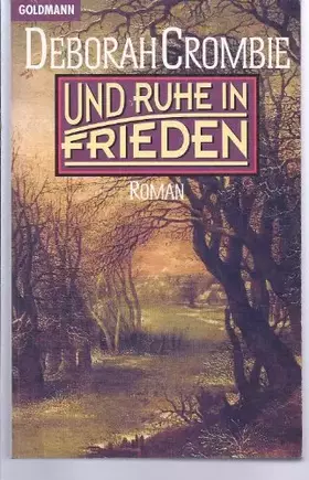 Couverture du produit · Und ruhe in Frieden