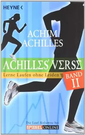 Couverture du produit · Achilles' Verse II: Lerne Laufen ohne Leiden