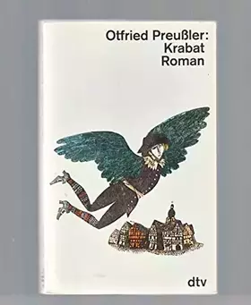 Couverture du produit · Krabat: Roman (dtv großdruck)