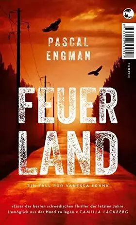 Couverture du produit · Feuerland: Ein Fall für Vanessa Frank