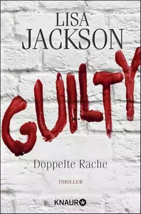 Couverture du produit · Guilty - Doppelte Rache: Thriller (Ein Fall für Bentz und Montoya, Band 8)