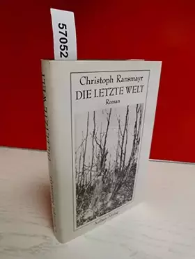 Couverture du produit · Die letzte Welt: Roman
