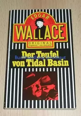 Couverture du produit · Der Teufel von Tidal Basin: Classic Krimi (Scherz Krimi)