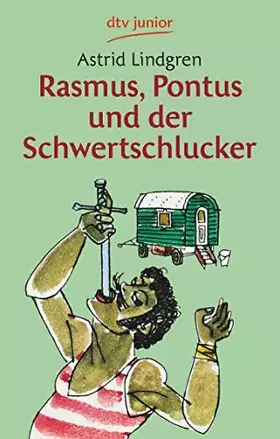 Couverture du produit · Rasmus, Pontus und der Schwertschlucker