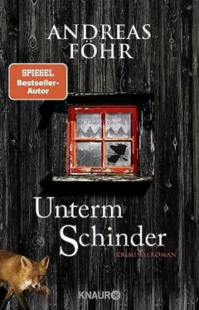 Couverture du produit · Unterm Schinder: Kriminalroman