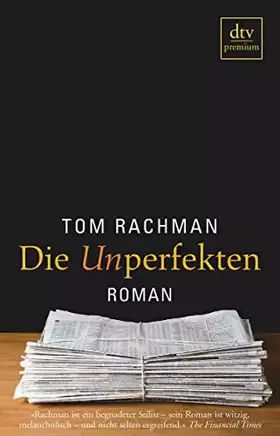 Couverture du produit · Die Unperfekten: Roman