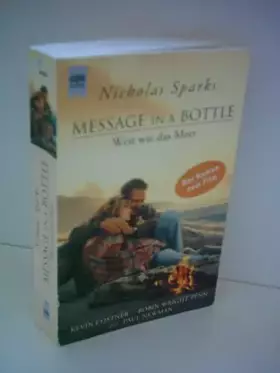 Couverture du produit · Message in a Bottle: Der Roman zum Film (Heyne Allgemeine Reihe (01))