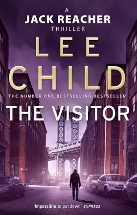Couverture du produit · The Visitor: (Jack Reacher 4)