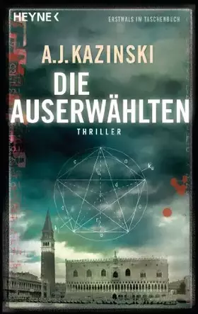 Couverture du produit · Die Auserwählten: Thriller (Niels Bentzon, Band 1)