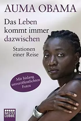 Couverture du produit · Das Leben kommt immer dazwischen: Stationen einer Reise