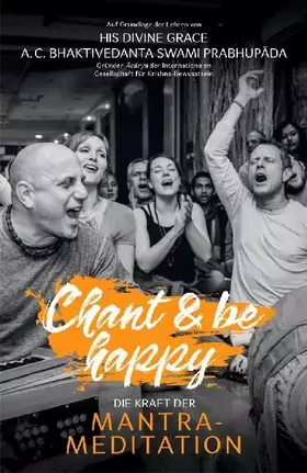 Couverture du produit · Chant and be happy