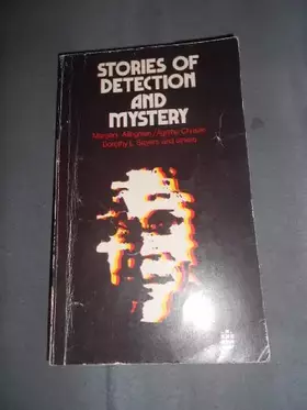 Couverture du produit · Stories Of Detection And Mystery