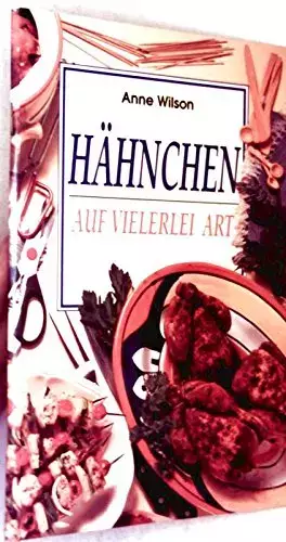 Couverture du produit · Hähnchen auf vielerlei Art