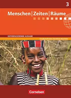 Couverture du produit · Menschen-Zeiten-Räume - Arbeitsbuch für Gesellschaftslehre - Differenzierende Ausgabe Nordrhein-Westfalen - Ausgabe ab 2013 - B