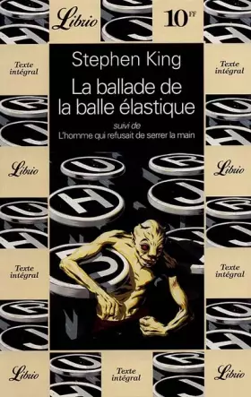 Couverture du produit · La Ballade de la balle élastique
