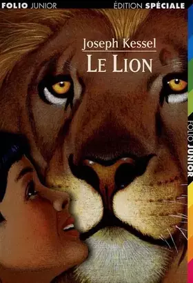 Couverture du produit · Le lion