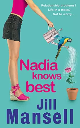 Couverture du produit · Nadia Knows Best