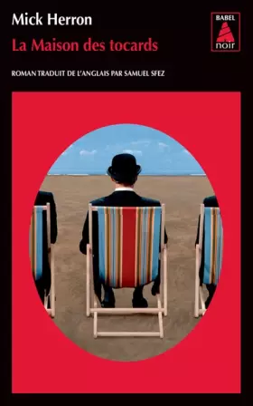 Couverture du produit · La maison des tocards