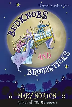 Couverture du produit · Bedknobs and Broomsticks