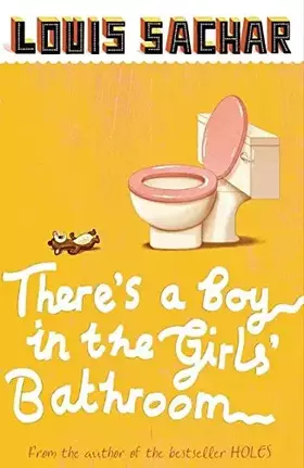Couverture du produit · There's a Boy in the Girls' Bathroom