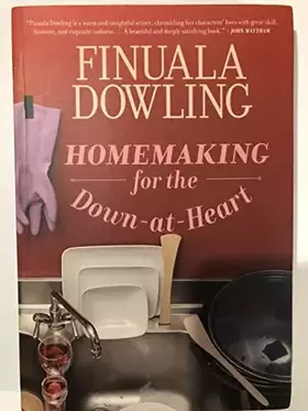 Couverture du produit · Homemaking for the Down-at-Heart
