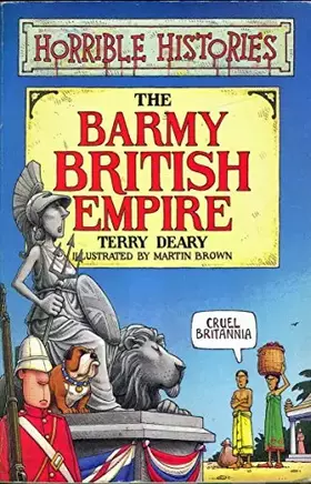 Couverture du produit · The Barmy British Empire