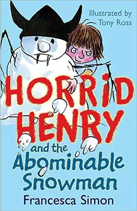 Couverture du produit · Horrid Henry and the Abominable Snowman
