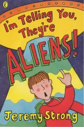 Couverture du produit · I'm Telling You They're Aliens