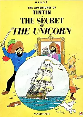 Couverture du produit · Secret de la licorne (egmont) (Le): ANGLAIS (METHUEN COPRO)
