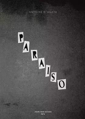 Couverture du produit · Paraiso