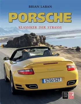 Couverture du produit · Porsche: Klassiker der Straße
